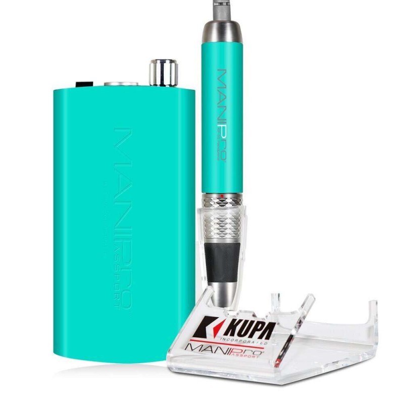 ManiPro Passport, TEAL, KP-55 Handpiece, 13201 KK1204